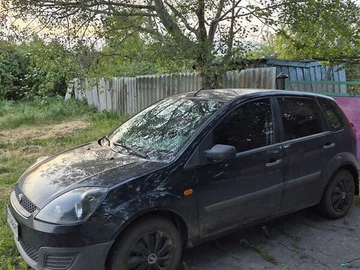 Авто Ford Fiesta 2007 № 7849048