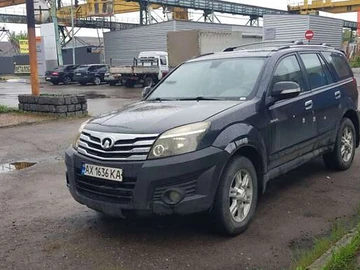 Авто Great Wall Haval H3 2013 № 7849049