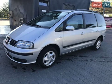 Авто SEAT Alhambra 2006 № 7849050
