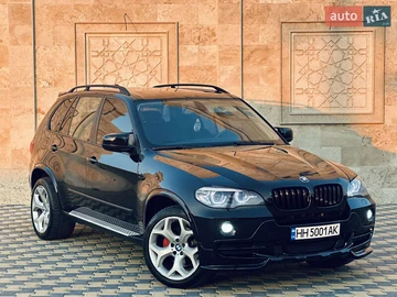 Авто BMW X5 2007 № 7849051