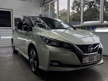 Авто Nissan Leaf 2019 № 7849052