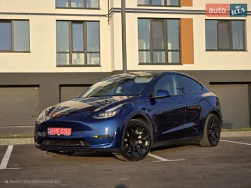 Авто Tesla Model Y 2023 № 7849054