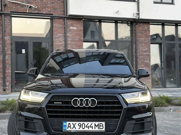 Авто Audi Q7 2017 № 7849055