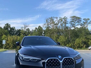 Авто BMW 4 Series Gran Coupe 2022 № 7849056