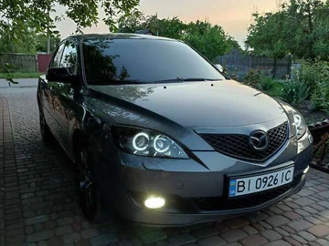 Авто Mazda 3 2008 № 7849057
