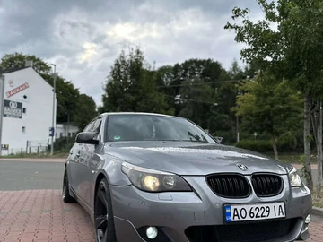 Авто BMW 5 Series 2005 № 7849058
