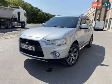 Авто Mitsubishi Outlander 2010 № 7849059