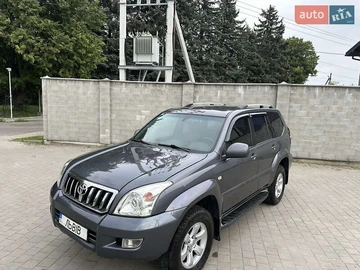 Авто Toyota Land Cruiser Prado 2005 № 7849060