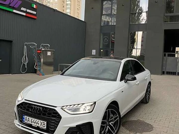 Авто Audi A4 2020 № 7849061