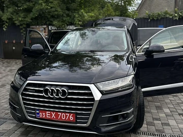 Авто Audi Q7 2018 № 7849062