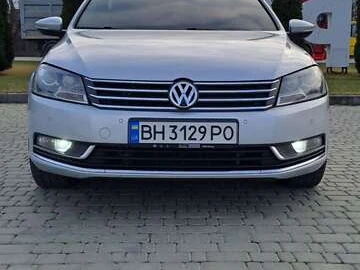 Авто Volkswagen Passat 2013 № 7849065