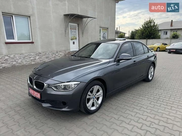 Авто BMW 3 Series 2016 № 7849066