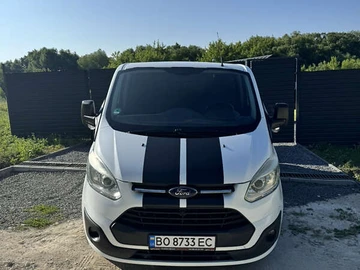 Авто Ford Transit Custom 2012 № 7849067