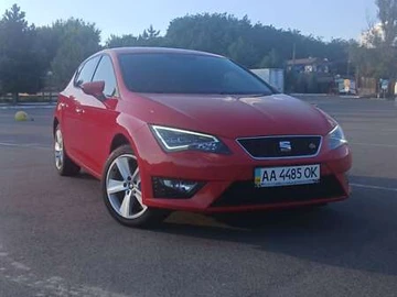 Авто SEAT Leon 2014 № 7849068