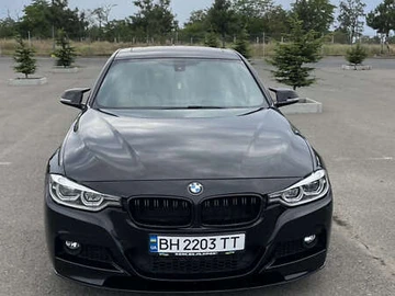 Авто BMW 3 Series 2013 № 7849070