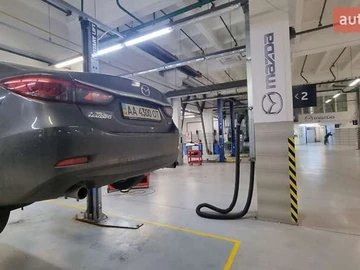 Авто Mazda 6 2015 № 7849075