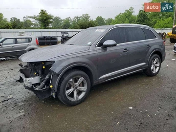 Авто Audi Q7 2020 № 7849079