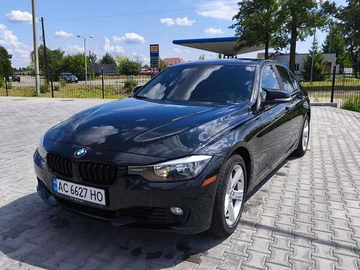 Авто BMW 3 Series 2013 № 7849080
