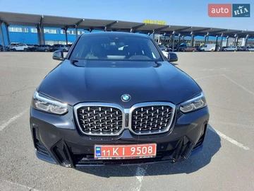 Авто BMW X4 2024 № 7849083