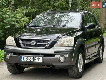 Авто KIA Sorento 2005 № 7849084