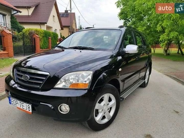 Авто KIA Sorento 2005 № 7849085