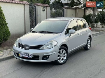 Авто Nissan Tiida 2008 № 7849086