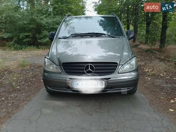 Авто Mercedes Vito 2004 № 7849087