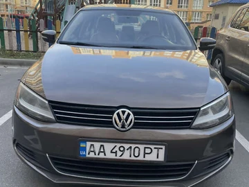 Авто Volkswagen Jetta 2013 № 7849088