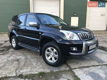 Авто Toyota Land Cruiser Prado 2006 № 7849089