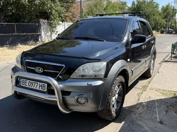 Авто KIA Sorento 2006 № 7849092