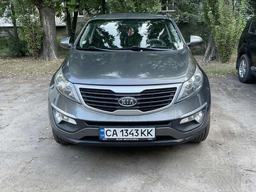Авто KIA Sportage 2011 № 7849093