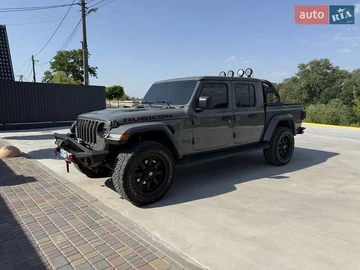 Авто Jeep Gladiator 2019 № 7849095