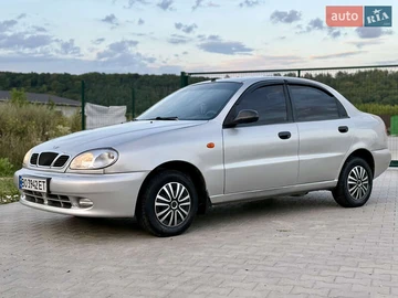 Авто Daewoo Lanos 2008 № 7849096