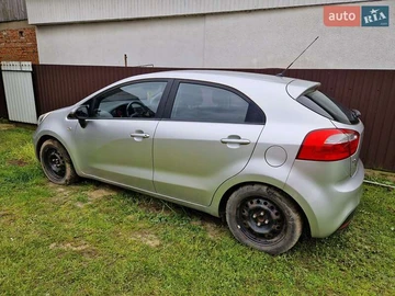 Авто KIA Rio 2011 № 7849098