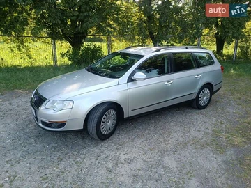 Авто Volkswagen Passat 2007 № 7849099