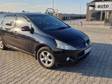 Авто Mitsubishi Grandis 2006 № 7849100