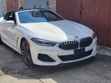 Авто BMW 8 Series 2019 № 7849103