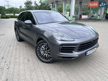 Авто Porsche Cayenne 2018 № 7849104