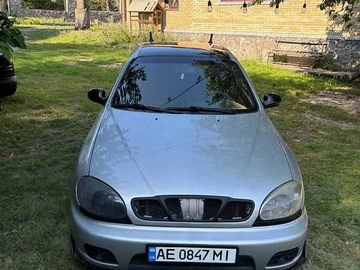 Авто Daewoo Lanos 2001 № 7849105
