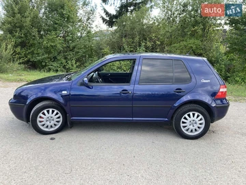 Авто Volkswagen Golf 2003 № 7849107