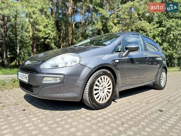 Авто Fiat Punto 2010 № 7849108