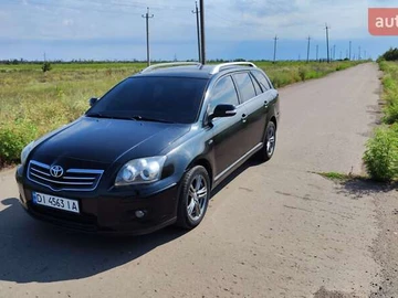 Авто Toyota Avensis 2006 № 7849109