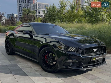 Авто Ford Mustang 2016 № 7849111