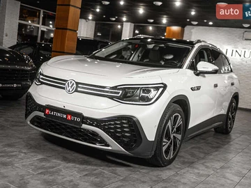 Авто Volkswagen Id 6 Crozz 2022 № 7849114