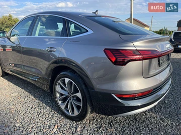 Авто Audi E-Tron 2021 № 7849115