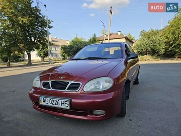 Авто Daewoo Lanos 2005 № 7849117