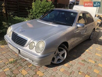 Авто Mercedes E-Class 2000 № 7849123