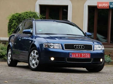 Авто Audi A4 2005 № 7849124
