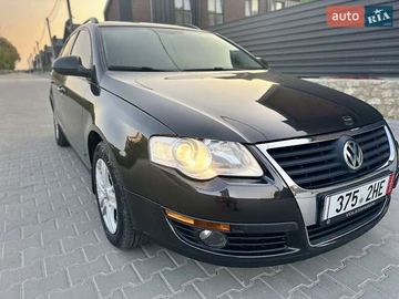Авто Volkswagen Passat 2006 № 7849125