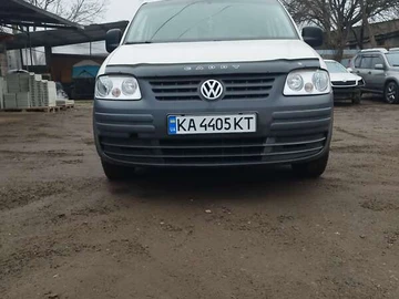 Авто Volkswagen Caddy 2007 № 7849128
